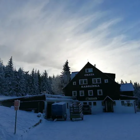 Karolínka Alojamento de Turismo Selvagem