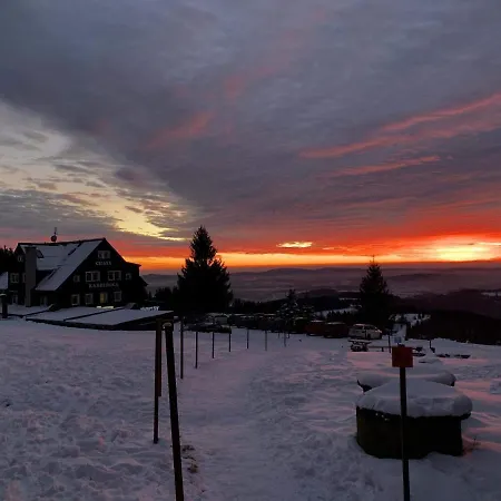 Alojamento de Turismo Selvagem Karolínka