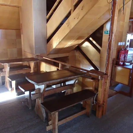 Alojamento de Turismo Selvagem Karolínka *