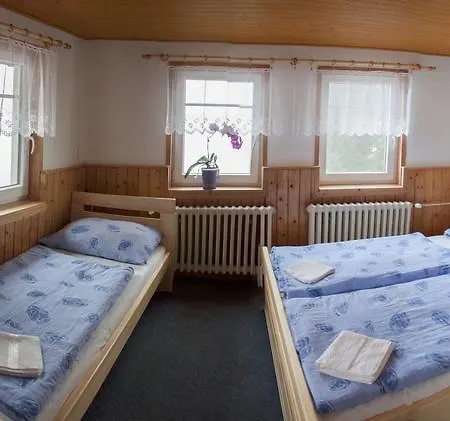 Alojamento de Turismo Selvagem Karolínka *