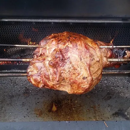 Alojamento de Turismo Selvagem Karolínka *