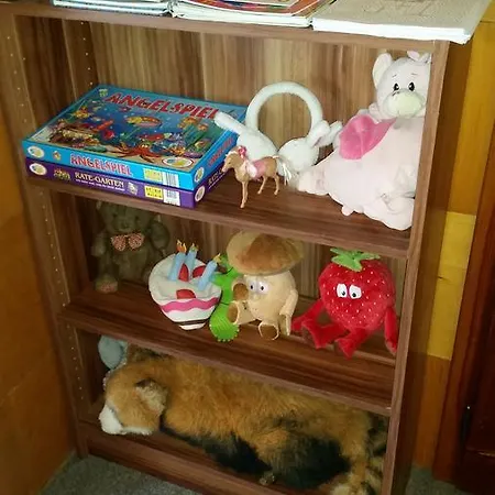 Деревянный коттедж Karolinka *