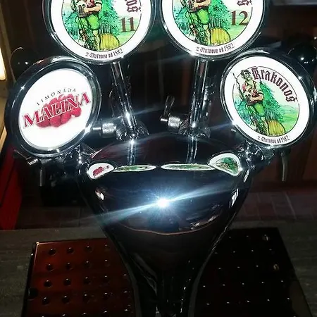 Alojamento de Turismo Selvagem Karolínka *