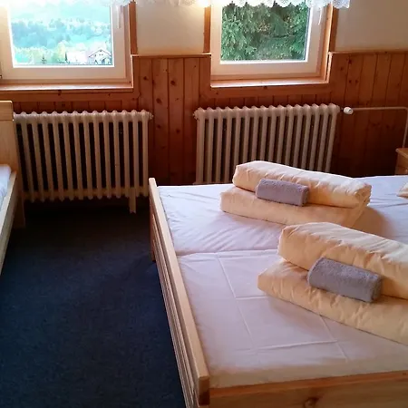 Alojamento de Turismo Selvagem Karolínka *