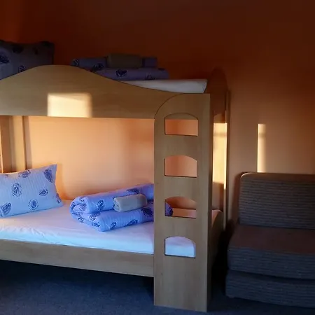 Alojamento de Turismo Selvagem Karolínka *