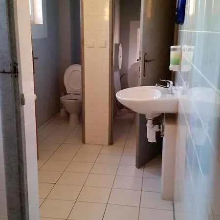 Alojamento de Turismo Selvagem Karolínka *