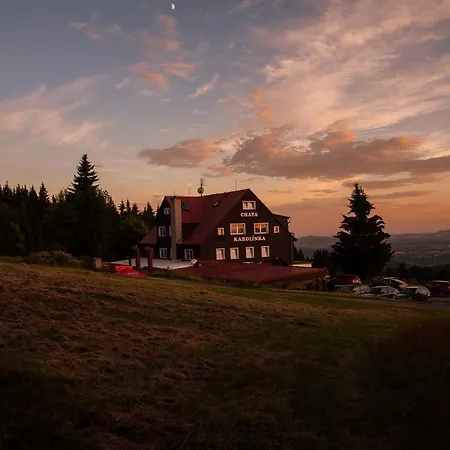 Alojamento de Turismo Selvagem Karolínka *