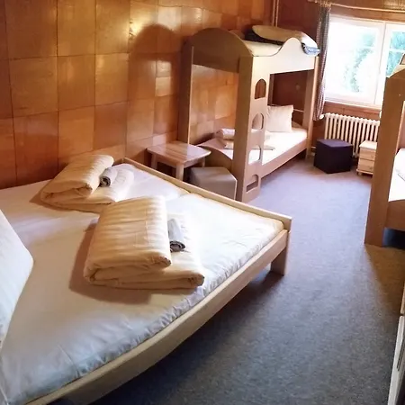 Karolínka * Benecko