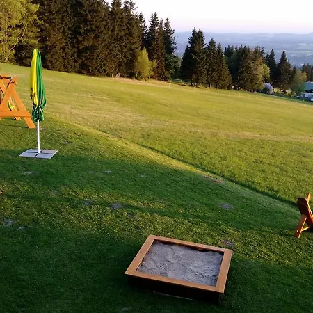 Alojamento de Turismo Selvagem Karolínka *