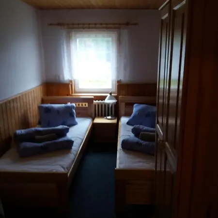 Alojamento de Turismo Selvagem Karolínka *