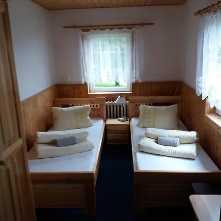 Alojamento de Turismo Selvagem Karolínka *