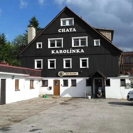 Karolínka * Benecko