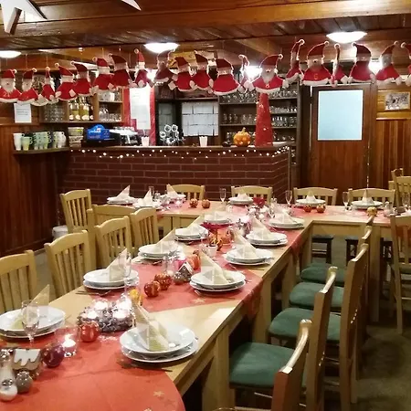 Alojamento de Turismo Selvagem Karolínka *