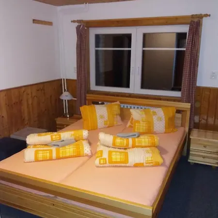 Karolínka Lodge *