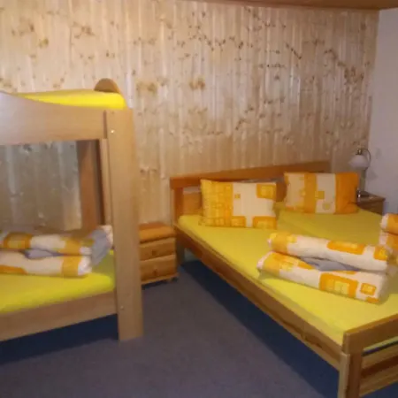 Karolínka Alojamento de Turismo Selvagem Benecko