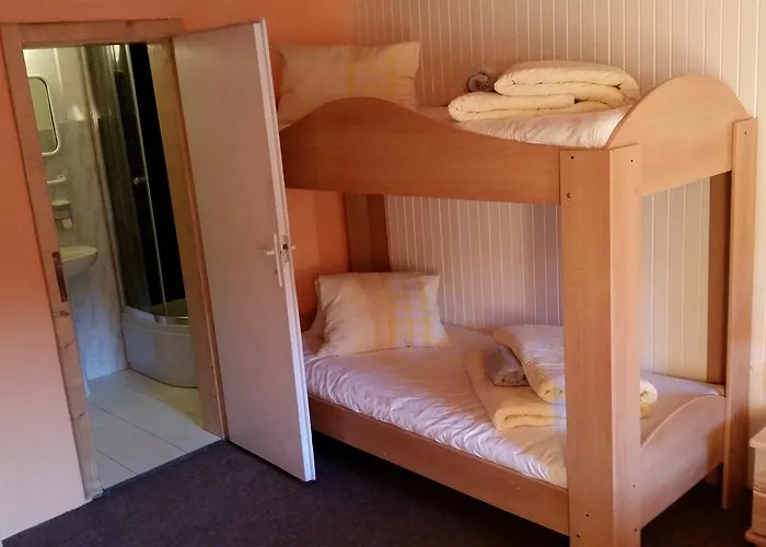 山林小屋 Karolinka *