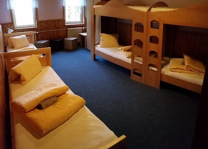 山林小屋 Karolinka *