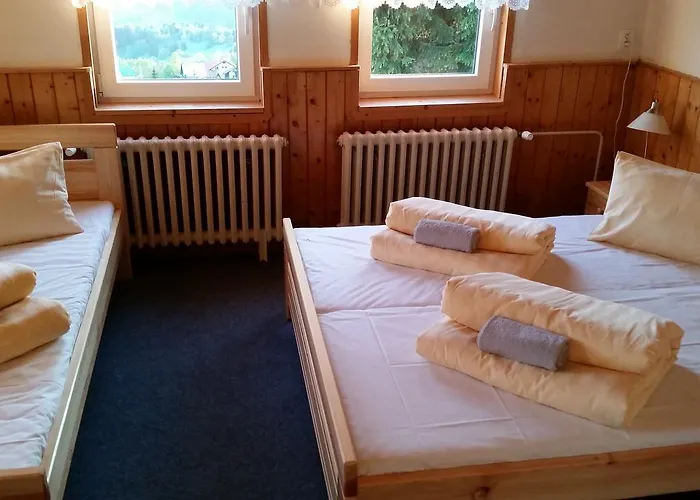 山林小屋 Karolinka *