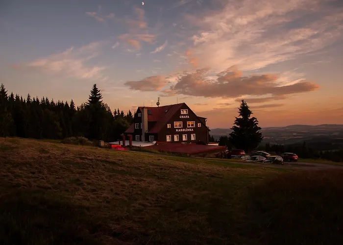 山林小屋 Karolinka *