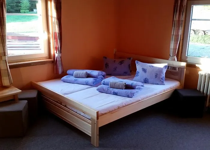 山林小屋 Karolinka *