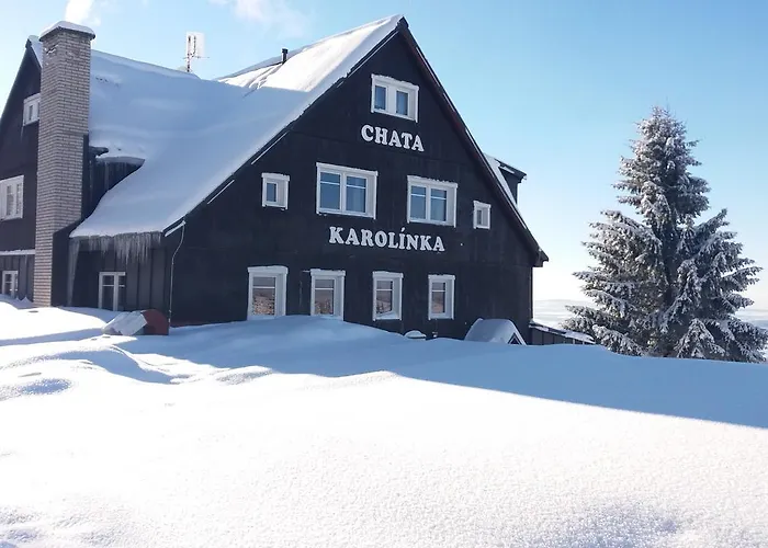 山林小屋 Karolinka *
