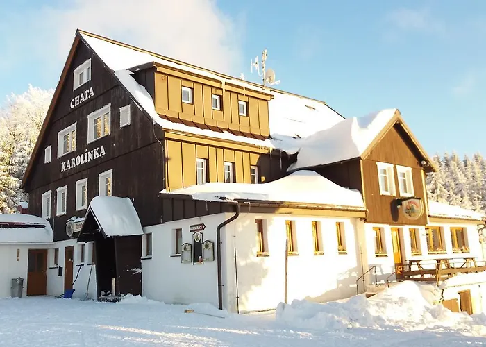 Karolinka * 贝内茨科