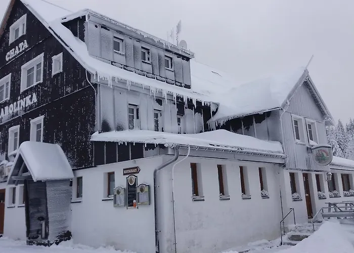 山林小屋 Karolinka *